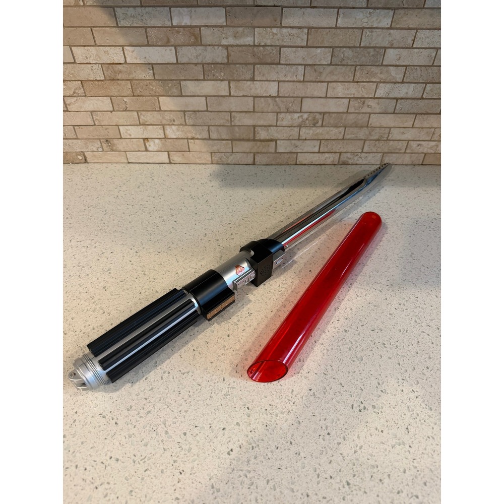 Hasbro Star Wars Darth Vader Lightsaber LARP Cosplay Working